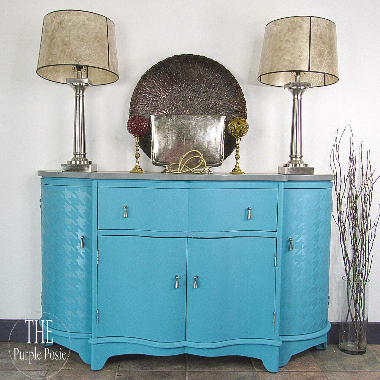 HARBOR | Dixie Belle Silk Paint | serene blue | Furniture Paint | Ships Same Day | Eligible for Free Shipping