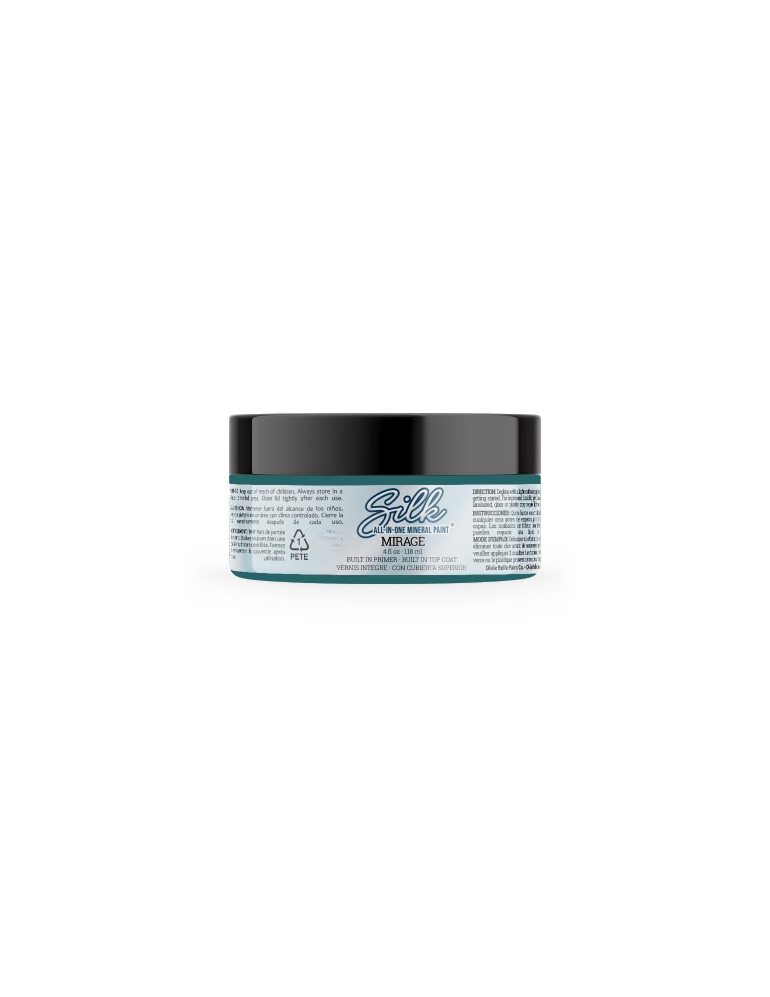 MIRAGE | Dixie Belle Silk Paint | blue-green | Furniture Paint | Ships Same Day | Eligible for Free Shipping