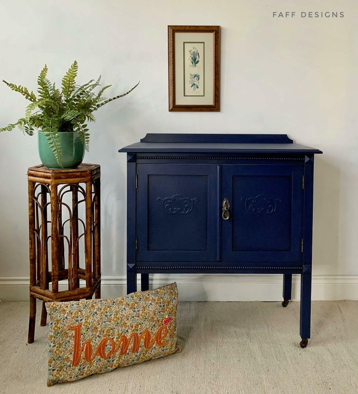 NAUTICAL | Dixie Belle Silk Paint | navy blue | Furniture Paint | Ships Same Day | Eligible for Free Shipping