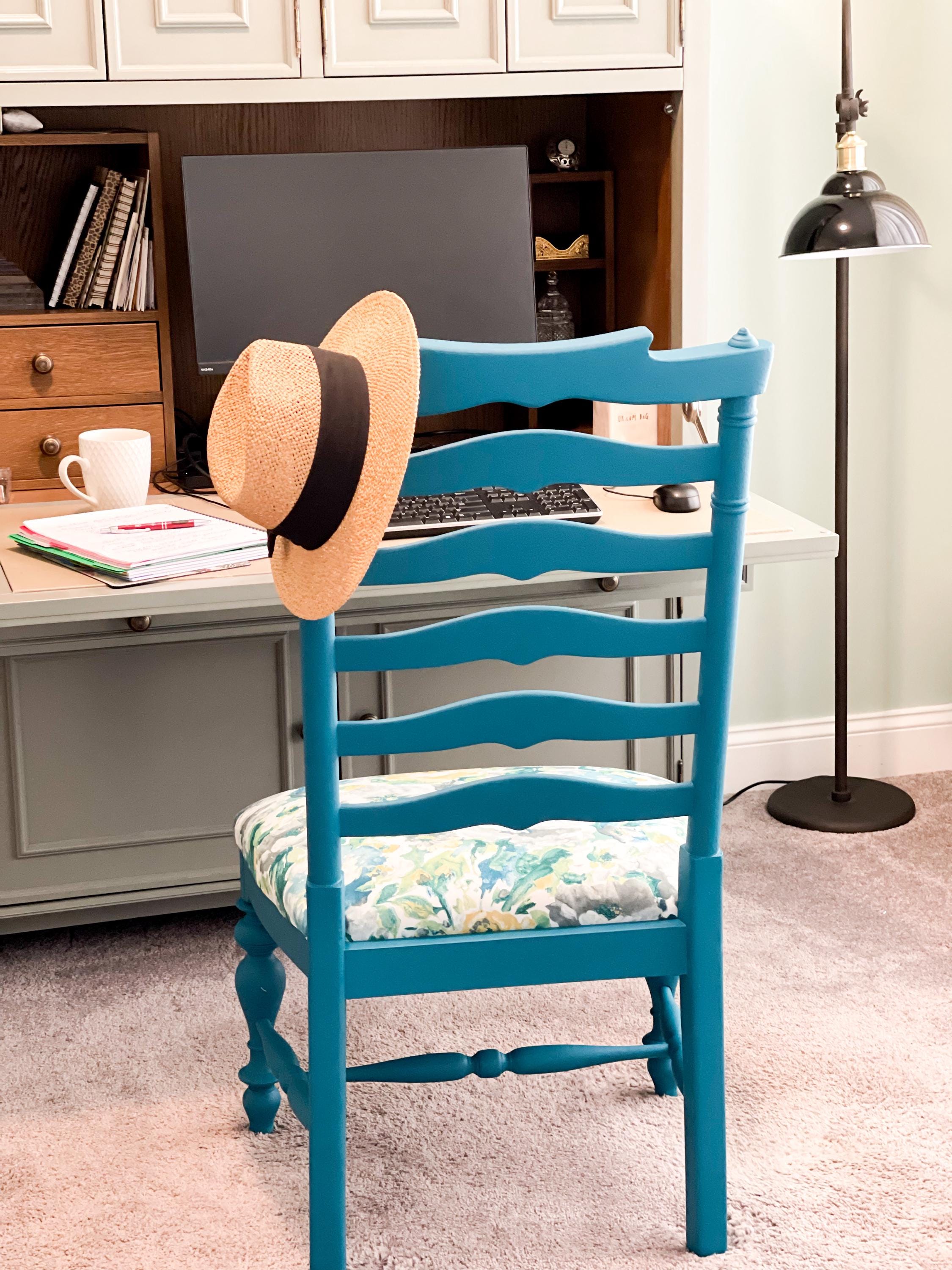 OASIS | Dixie Belle Silk Paint | deep teal | Furniture Paint | Ships Same Day | Eligible for Free Shipping