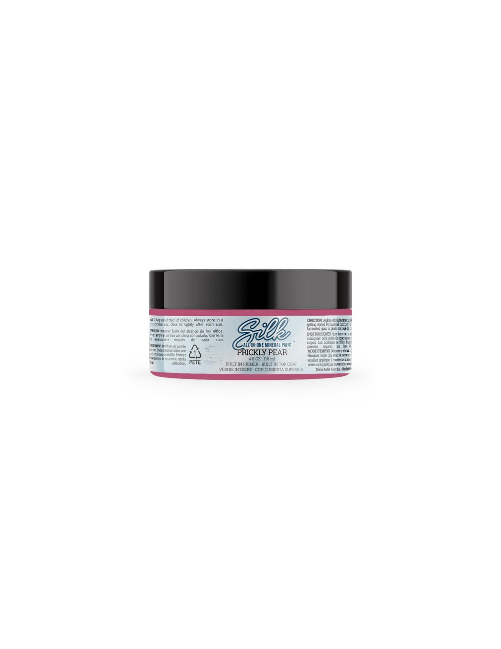 PRICKLY PEAR | Dixie Belle Silk Paint | deep cool pink | Furniture Paint | Ships Same Day | Eligible for Free Shipping