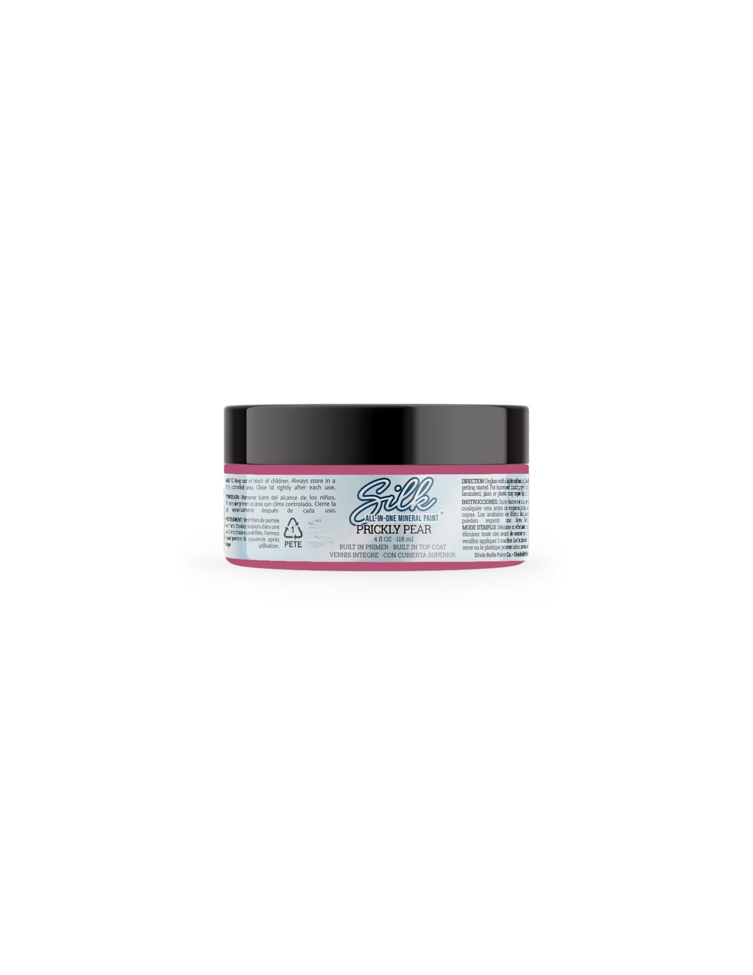 PRICKLY PEAR | Dixie Belle Silk Paint | deep cool pink | Furniture Paint | Ships Same Day | Eligible for Free Shipping