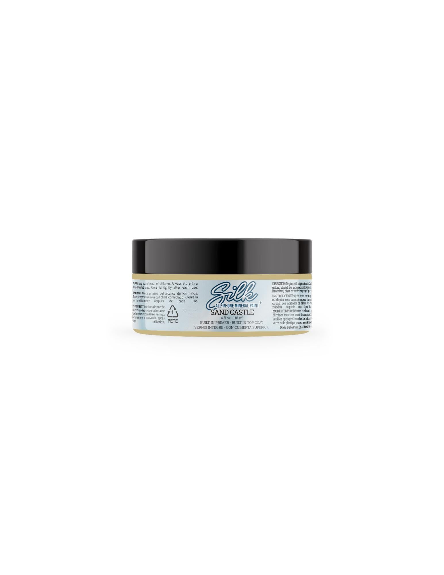 SAND CASTLE | Dixie Belle Silk Paint | warm tan | Furniture Paint | Ships Same Day | Eligible for Free Shipping