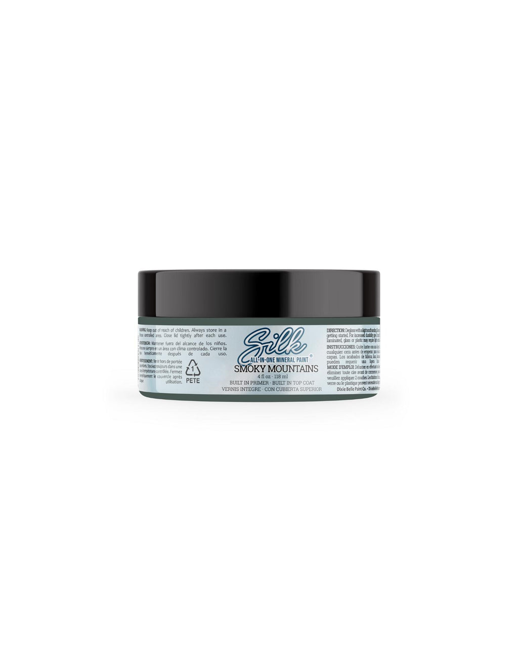 SMOKY MOUNTAINS | Dixie Belle Silk Paint | dark green-gray | Furniture Paint | Ships Same Day | Eligible for Free Shipping
