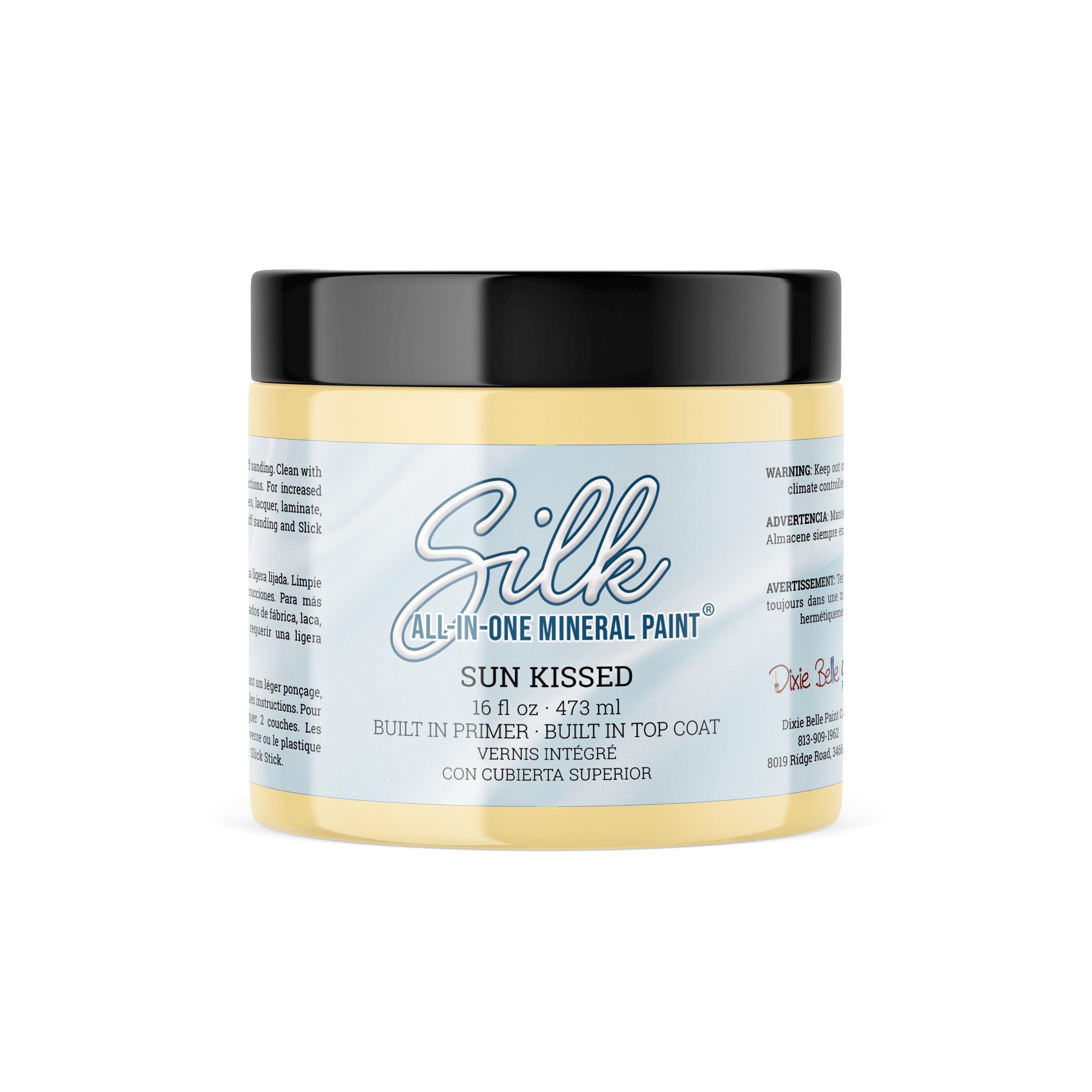Sun Kissed - Silk Paint - All in One - Dixie Belle Paint