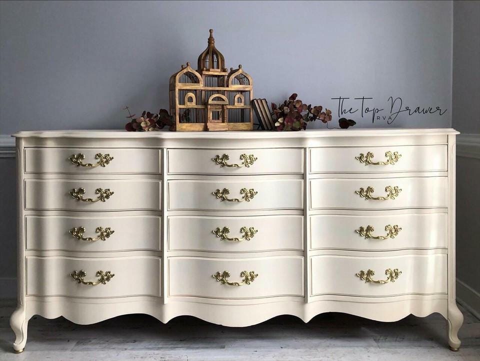 Sun Kissed - Silk Paint - All in One - Dixie Belle Paint