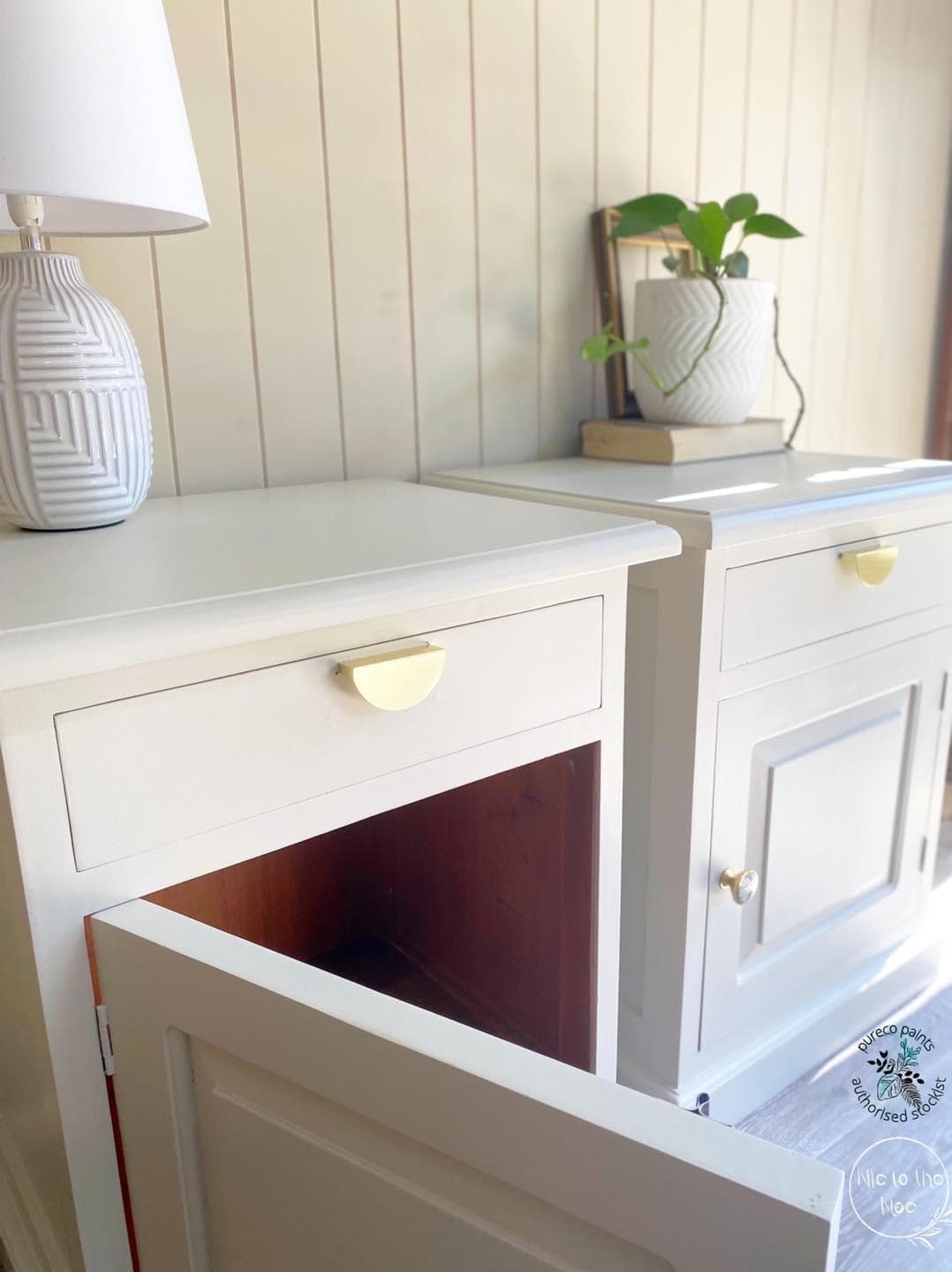 CALICO | Pureco Paints USA | off-white | Chalk Finish Paint | Furniture Paint | Ships Same Day | Eligible for Free Shipping