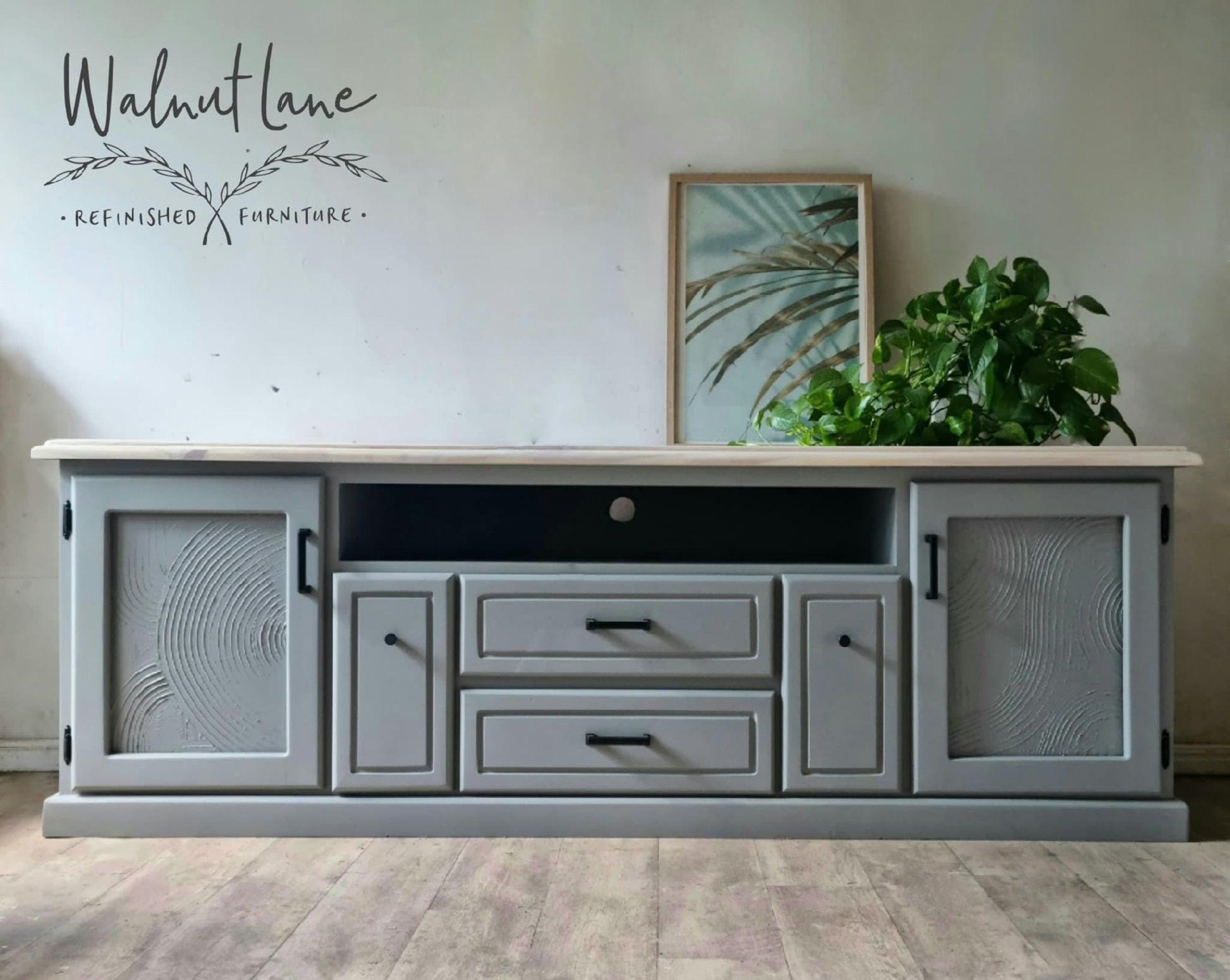 Chino | Pureco Paints USA | gray khaki | Chalk Finish Paint | Furniture Paint | Ships Same Day | Eligible for Free Shipping