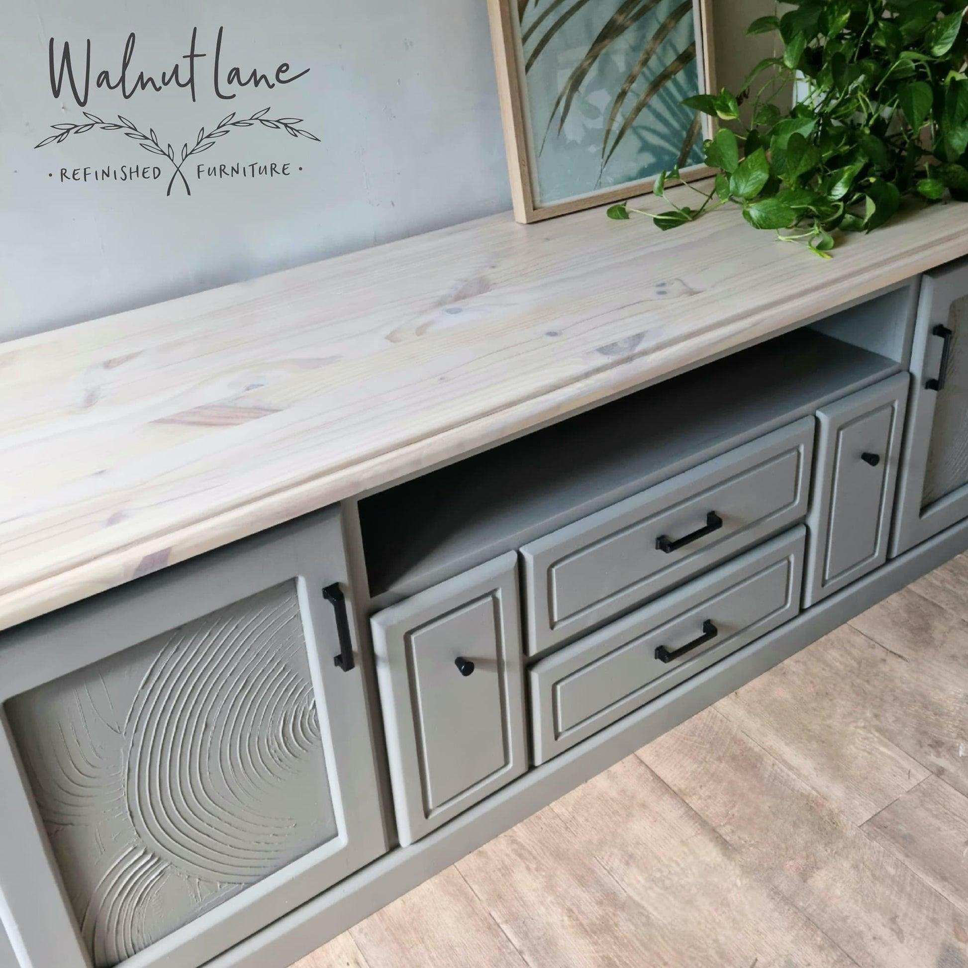 Chino | Pureco Paints USA | gray khaki | Chalk Finish Paint | Furniture Paint | Ships Same Day | Eligible for Free Shipping