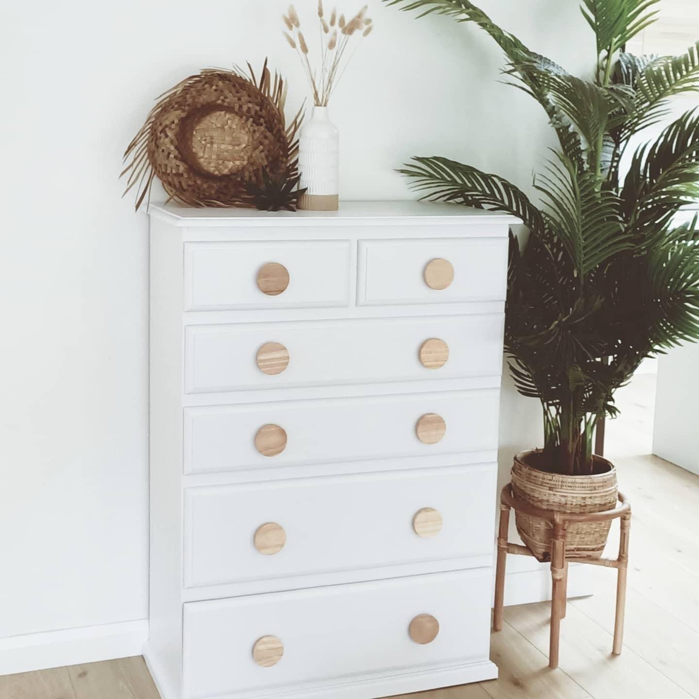 CLOUD | Pureco Paints USA | gray-white | Chalk Finish Paint | Furniture Paint | Ships Same Day | Eligible for Free Shipping