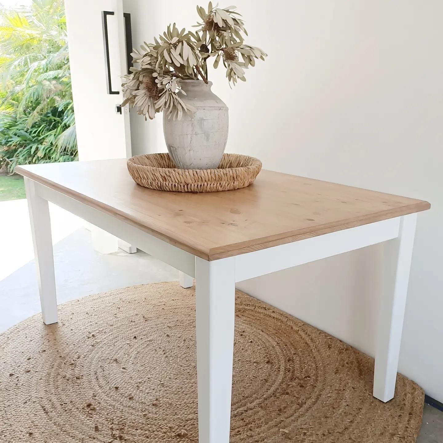 COTTON | Pureco Paints USA | off-white | Chalk Finish Paint | Furniture Paint | Ships Same Day | Eligible for Free Shipping