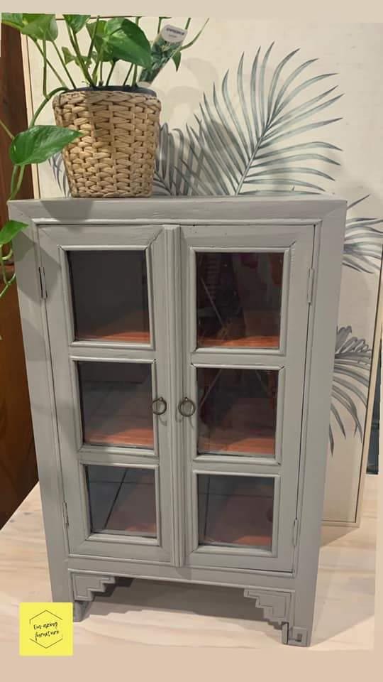 FAWN | Pureco Paints USA | brown-gray | Chalk Finish Paint | Furniture Paint | Ships Same Day | Eligible for Free Shipping