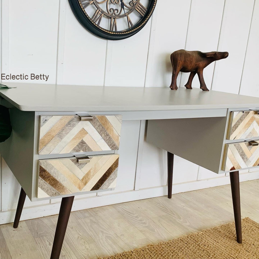 FOSSIL | Pureco Paints USA | light gray | Chalk Finish Paint | Furniture Paint | Ships Same Day | Eligible for Free Shipping