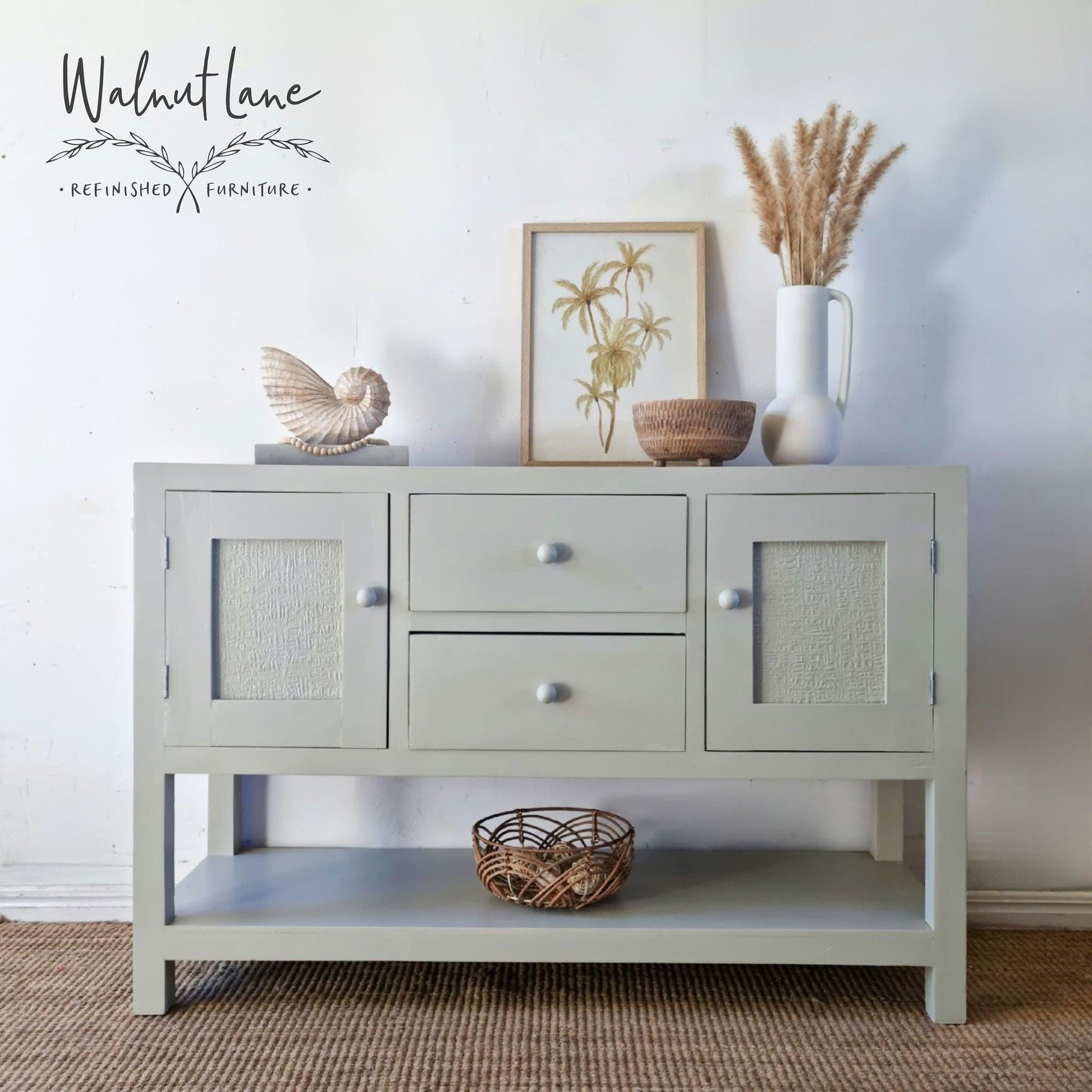 GUMNUT | Pureco Paints USA | lightest green | Chalk Finish Paint | Furniture Paint | Ships Same Day | Eligible for Free Shipping