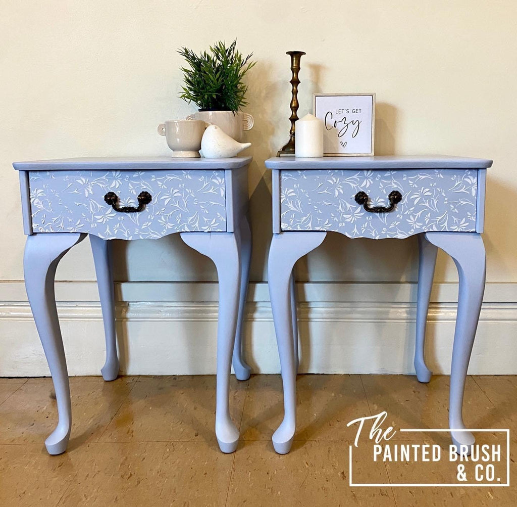 JACARANDA | Pureco Paints USA | periwinkle | Chalk Finish Paint | Furniture Paint | Ships Same Day | Eligible for Free Shipping