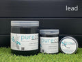 LEAD | Pureco Paints USA | charcoal | Chalk Finish Paint | Furniture Paint | Ships Same Day | Eligible for Free Shipping
