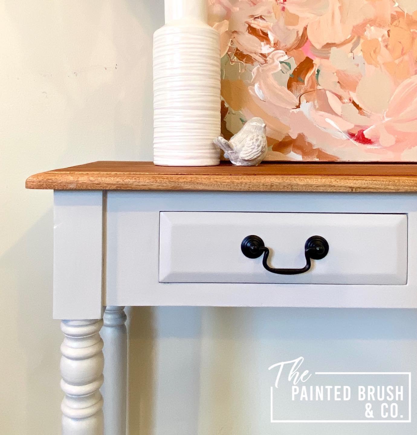 MACADAMIA | Pureco Paints USA | light gray | Chalk Finish Paint | Furniture Paint | Ships Same Day | Eligible for Free Shipping