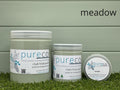 MEADOW | Pureco Paints USA | pale sage | Chalk Finish Paint | Furniture Paint | Ships Same Day | Eligible for Free Shipping
