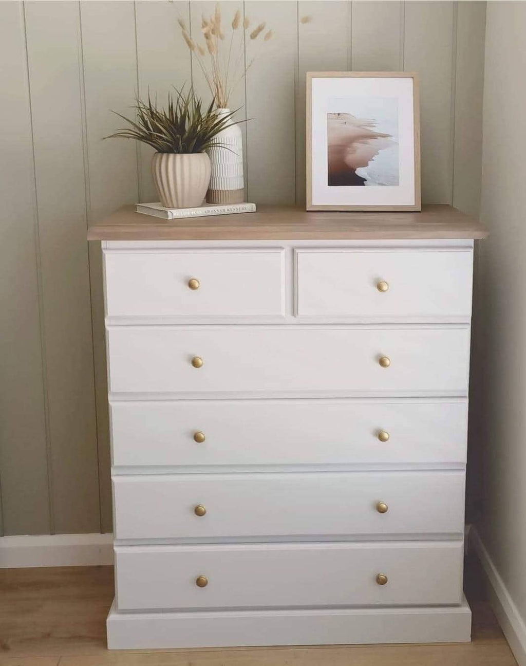 MIST | Pureco Paints USA | light gray | Chalk Finish Paint | Furniture Paint | Ships Same Day | Eligible for Free Shipping