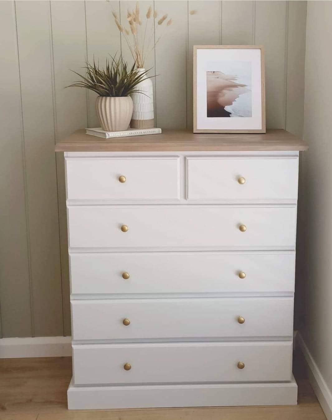 MIST | Pureco Paints USA | light gray | Chalk Finish Paint | Furniture Paint | Ships Same Day | Eligible for Free Shipping