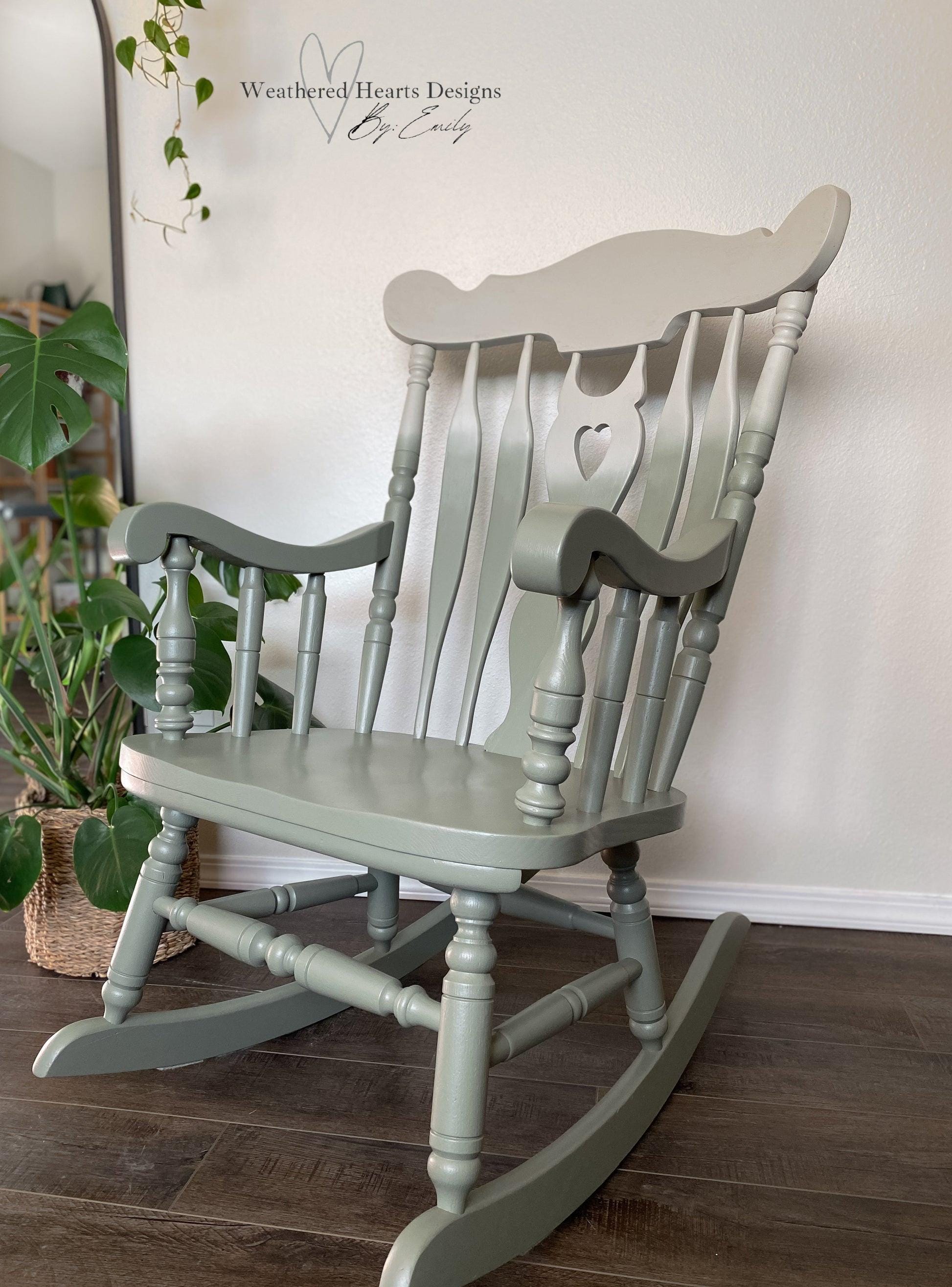 MYRTLE | Pureco Paints USA | sage green | Chalk Finish Paint | Furniture Paint | Ships Same Day | Eligible for Free Shipping