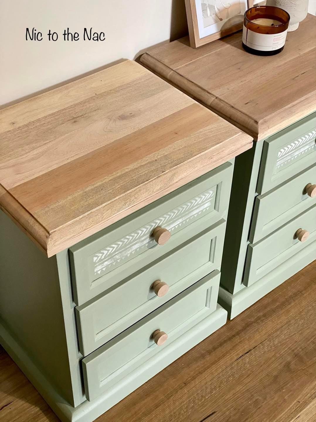 PISTACHIO | Pureco Paints USA | sage | Chalk Finish Paint | Furniture Paint | Ships Same Day | Eligible for Free Shipping