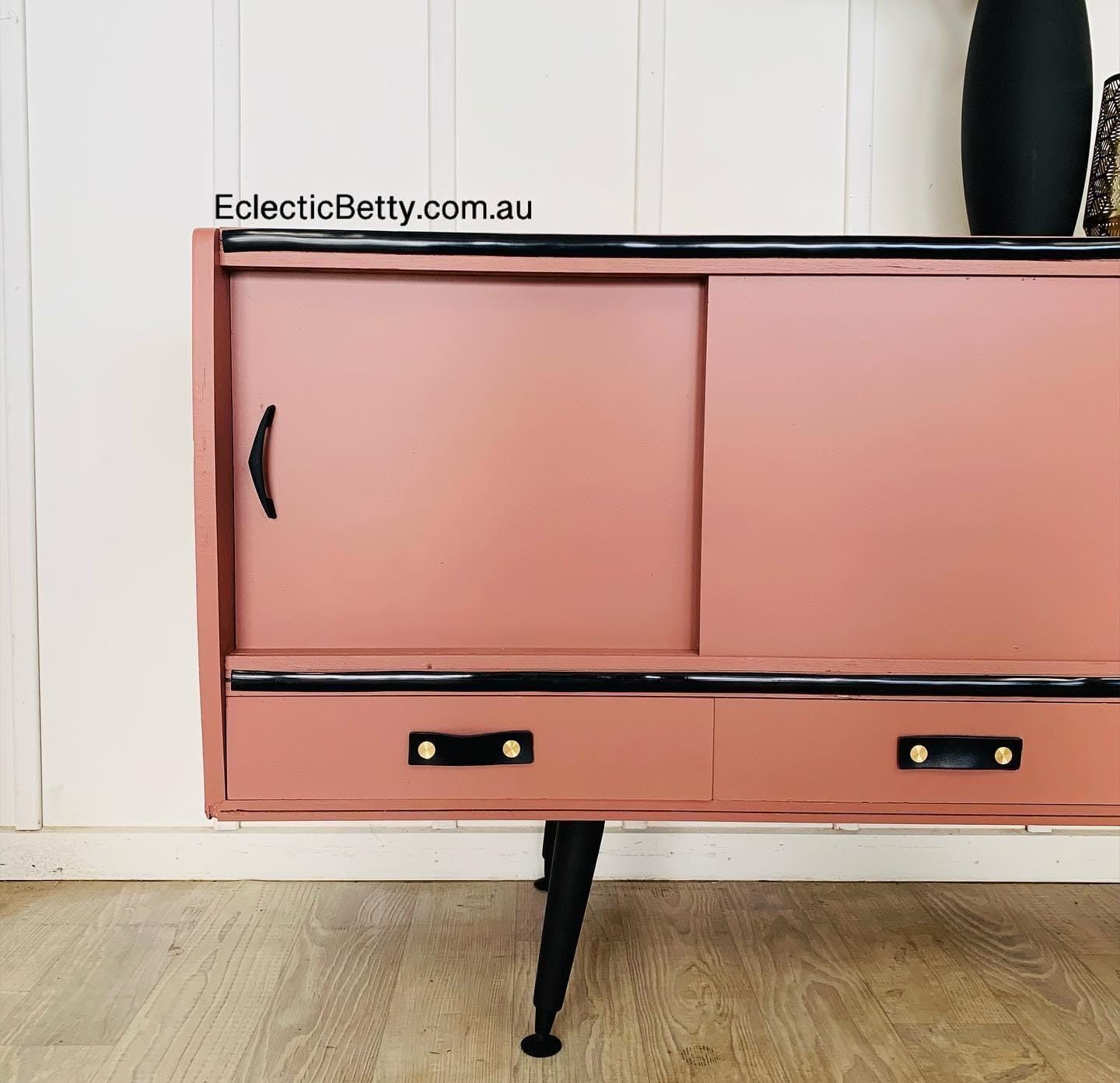 ROSEWOOD | Pureco Paints USA | terracotta | Chalk Finish Paint | Furniture Paint | Ships Same Day | Eligible for Free Shipping