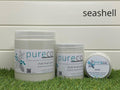 SEASHELL | Pureco Paints USA | creamy white | Chalk Finish Paint | Furniture Paint | Ships Same Day | Eligible for Free Shipping