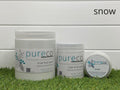 SNOW | Pureco Paints USA | pure white | Chalk Finish Paint | Furniture Paint