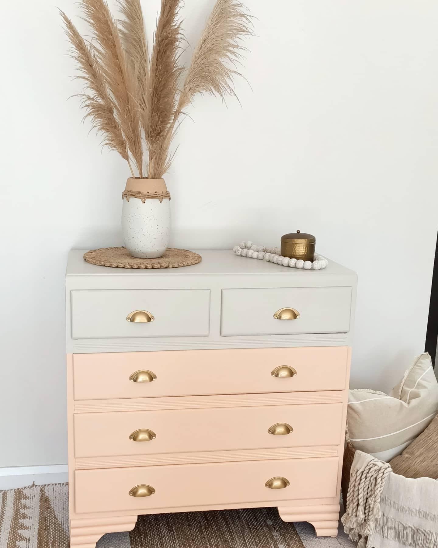 SUMMER | Pureco Paints USA | coral | Chalk Finish Paint | Furniture Paint | Ships Same Day | Eligible for Free Shipping
