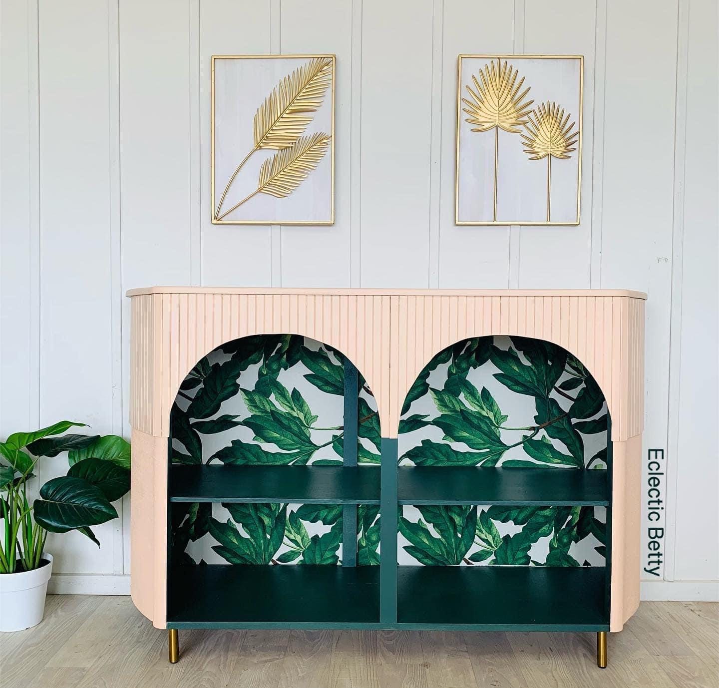 SUMMER | Pureco Paints USA | coral | Chalk Finish Paint | Furniture Paint | Ships Same Day | Eligible for Free Shipping