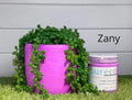 ZANY - neon 8.45oz | Pureco Paints USA | purple | Chalk Finish Paint | Furniture Paint
