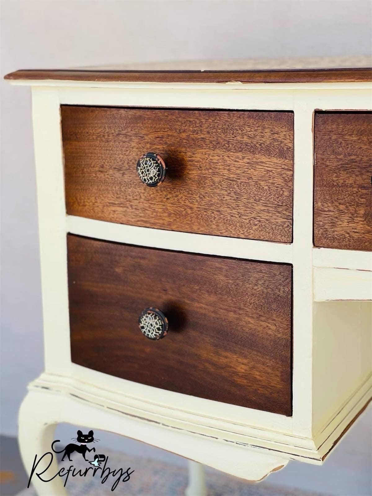 BUTTERCUP | Pureco Paints USA | soft yellow | Chalk Finish Paint | Furniture Paint | Ships Same Day | Eligible for Free Shipping
