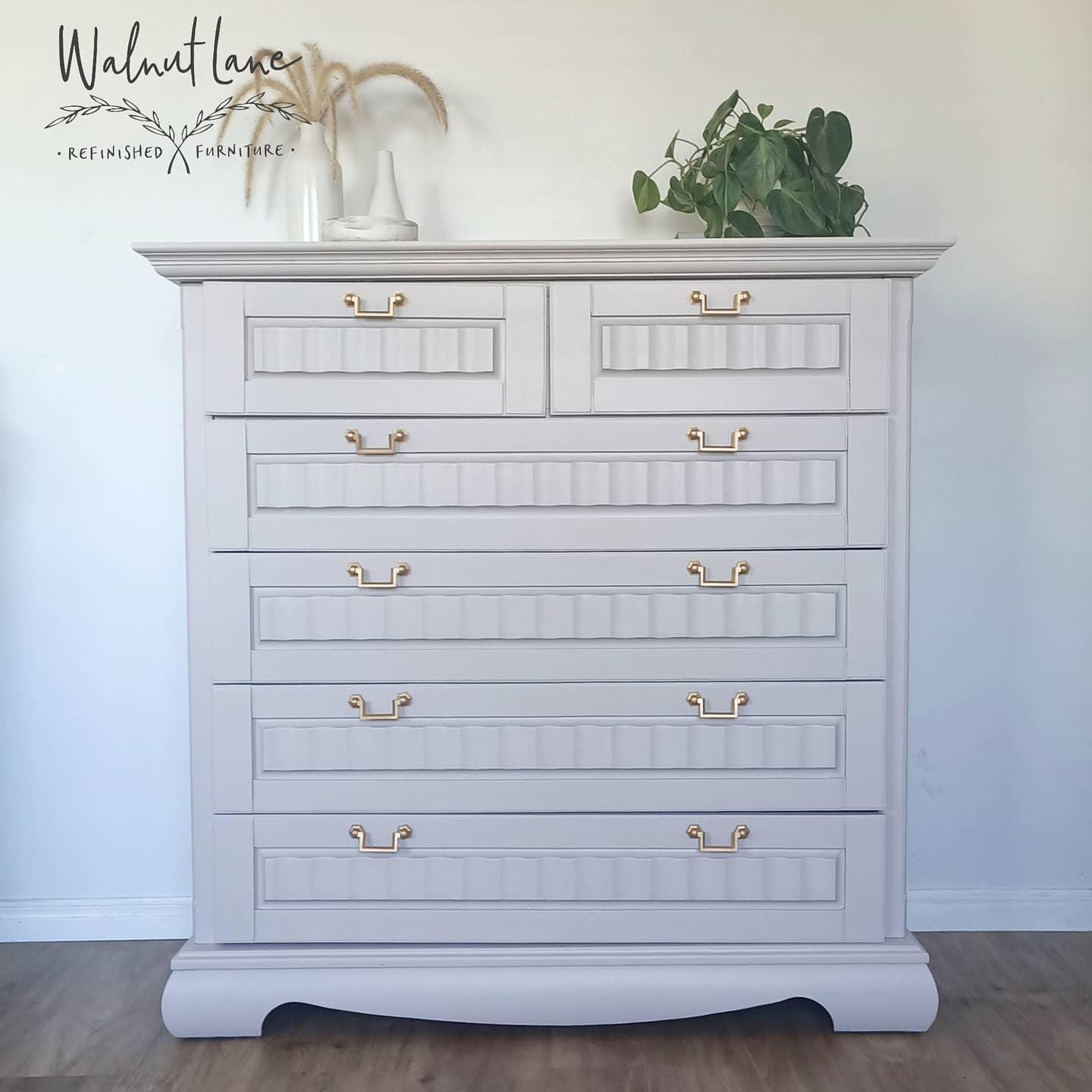 CHIFFON | Pureco Paints USA | soft pink | Chalk Finish Paint | Furniture Paint | Ships Same Day | Eligible for Free Shipping
