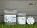 Chino | Pureco Paints USA | gray khaki | Chalk Finish Paint | Furniture Paint | Ships Same Day | Eligible for Free Shipping