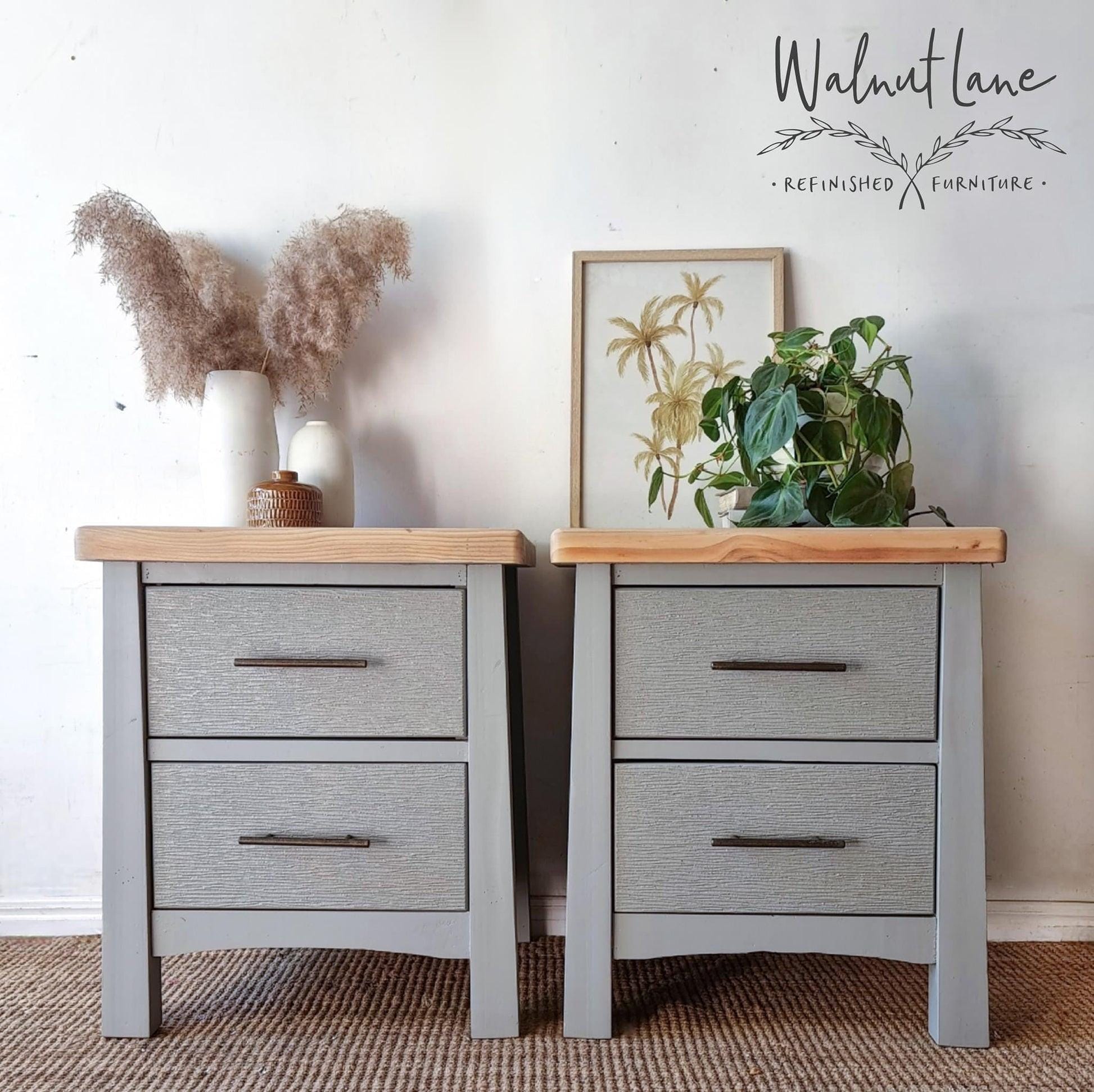Chino | Pureco Paints USA | gray khaki | Chalk Finish Paint | Furniture Paint | Ships Same Day | Eligible for Free Shipping
