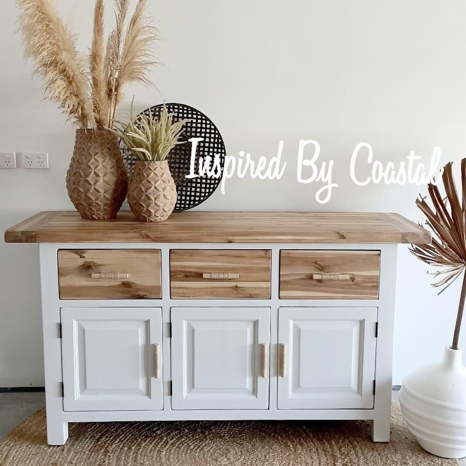 CLOUD | Pureco Paints USA | gray-white | Chalk Finish Paint | Furniture Paint | Ships Same Day | Eligible for Free Shipping