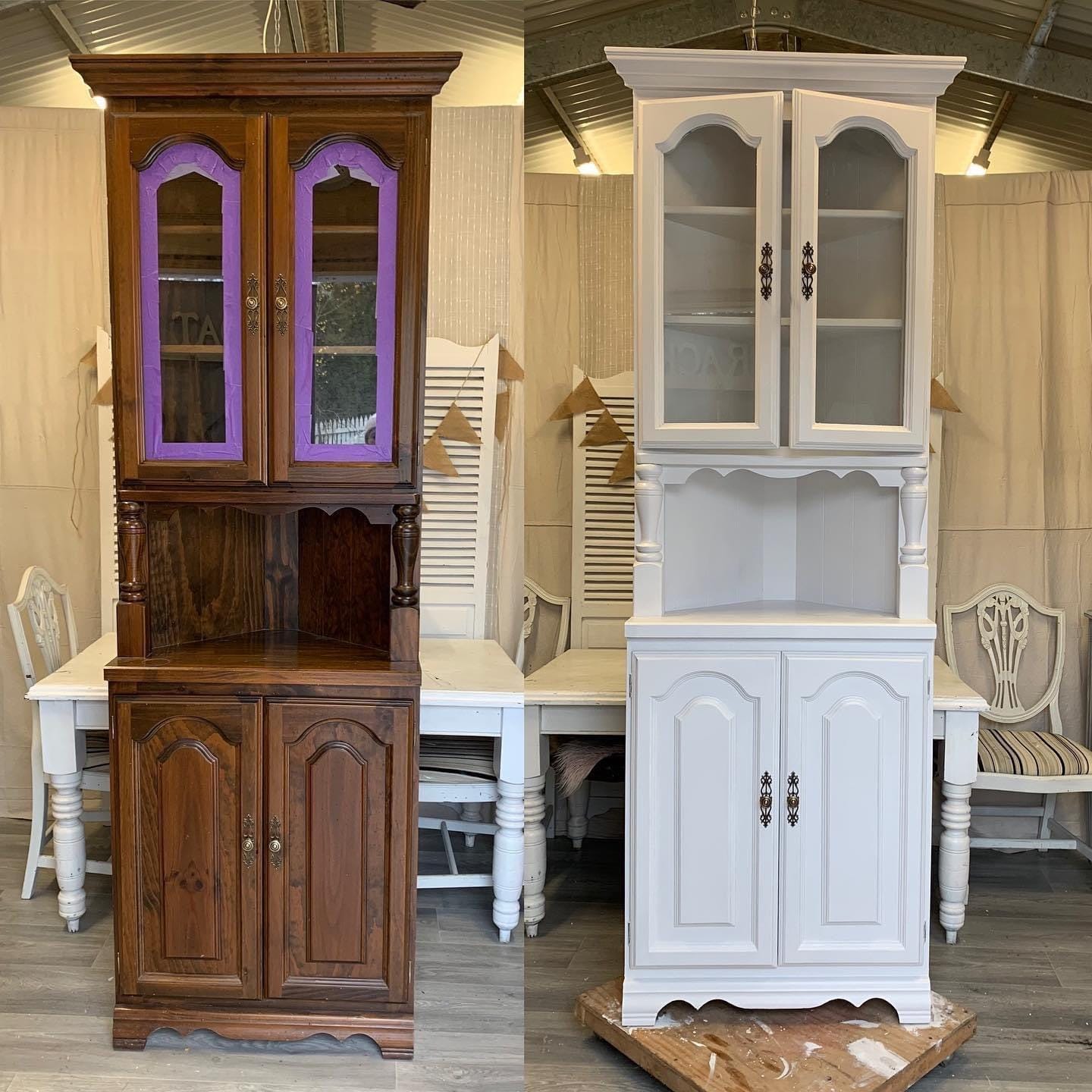 CLOUD | Pureco Paints USA | gray-white | Chalk Finish Paint | Furniture Paint | Ships Same Day | Eligible for Free Shipping