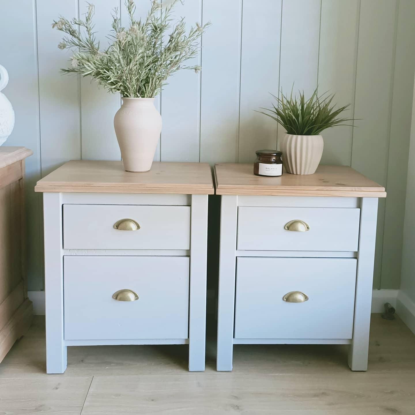 FOSSIL | Pureco Paints USA | light gray | Chalk Finish Paint | Furniture Paint | Ships Same Day | Eligible for Free Shipping