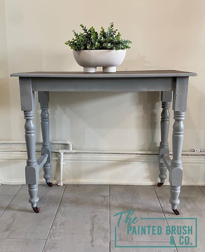 IRONBARK | Pureco Paints USA | gray | Chalk Finish Paint | Furniture Paint | Ships Same Day | Eligible for Free Shipping