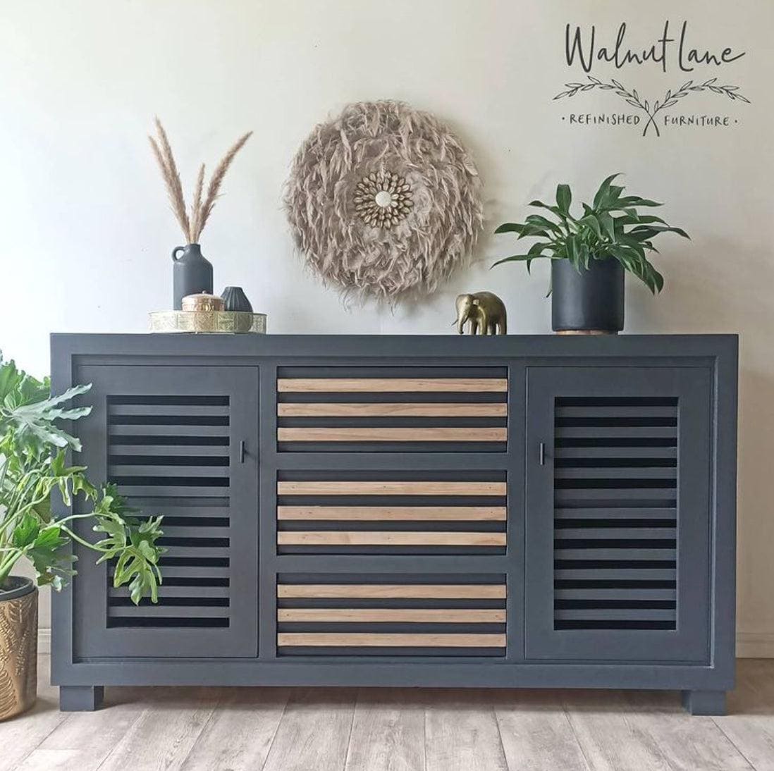 LEAD | Pureco Paints USA | charcoal | Chalk Finish Paint | Furniture Paint | Ships Same Day | Eligible for Free Shipping