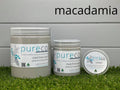 MACADAMIA | Pureco Paints USA | light gray | Chalk Finish Paint | Furniture Paint