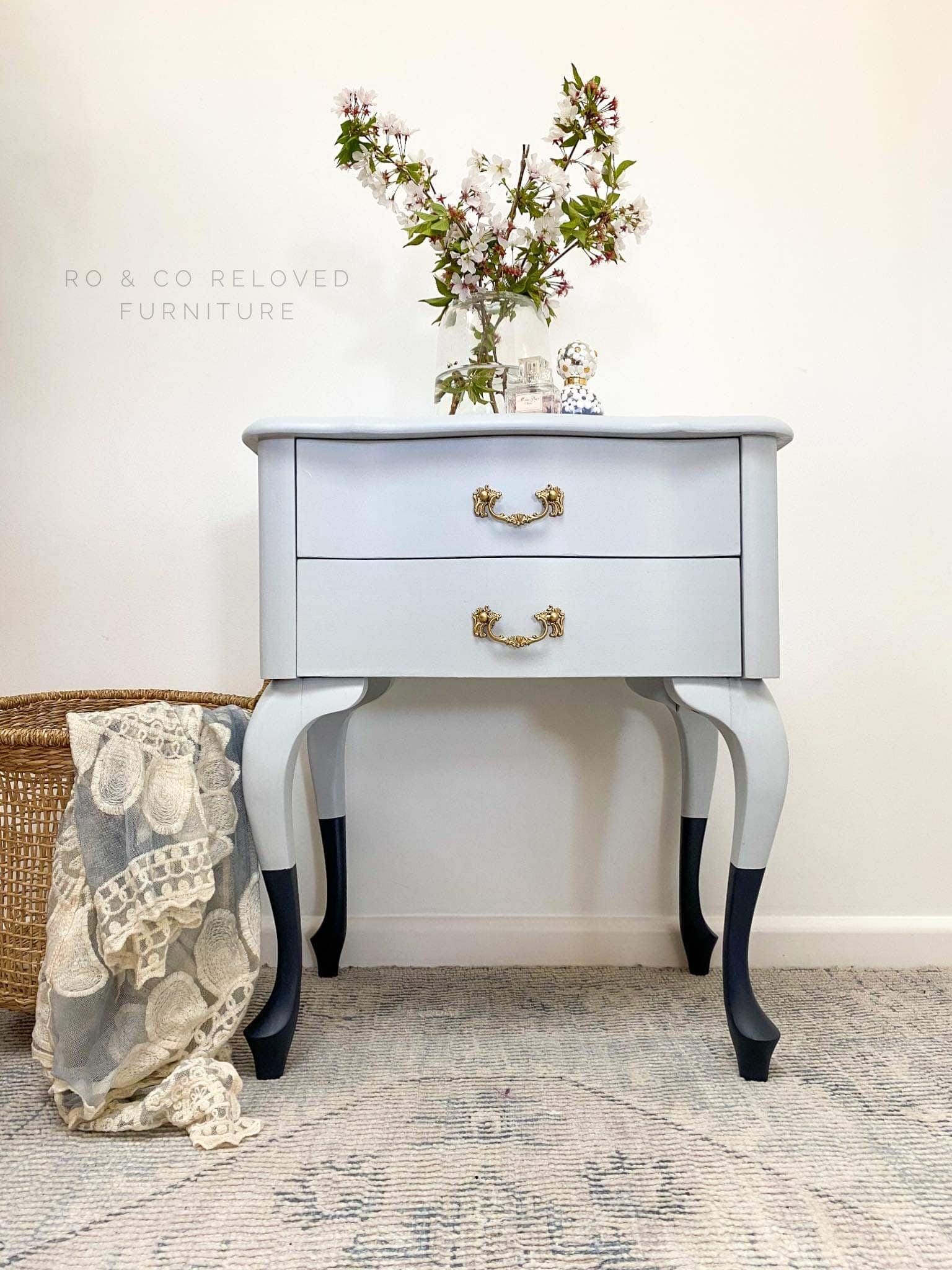 MIST | Pureco Paints USA | light gray | Chalk Finish Paint | Furniture Paint | Ships Same Day | Eligible for Free Shipping