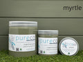 MYRTLE | Pureco Paints USA | sage green | Chalk Finish Paint | Furniture Paint | Ships Same Day | Eligible for Free Shipping
