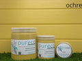 OCHRE | Pureco Paints USA | mustard yellow | Chalk Finish Paint | Furniture Paint