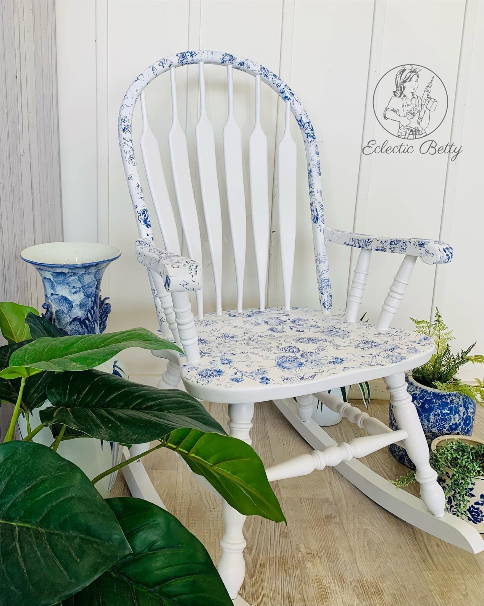 PORCELAIN | Pureco Paints USA | cool off-white | Chalk Finish Paint | Furniture Paint | Ships Same Day | Eligible for Free Shipping