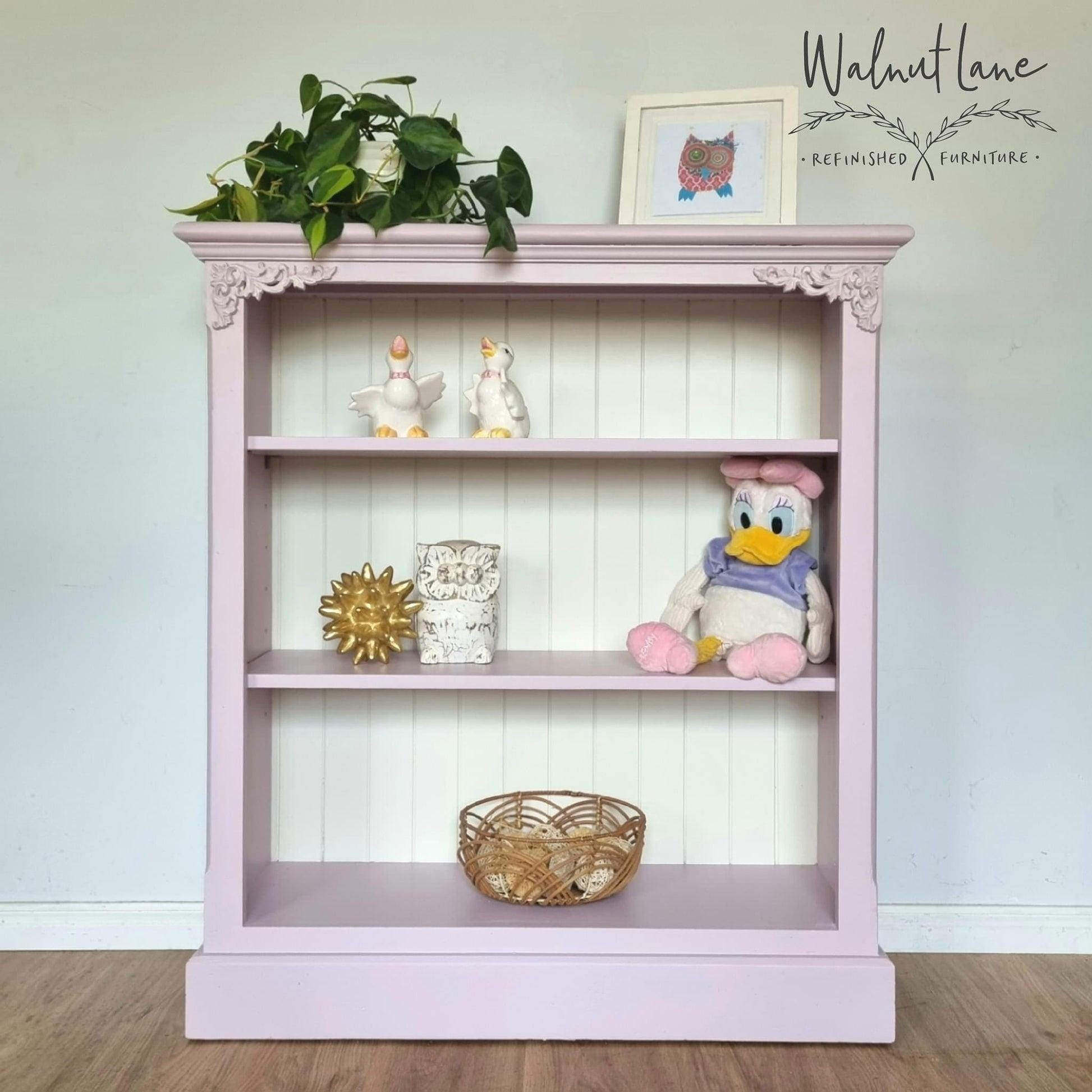 PROTEA | Pureco Paints USA | dusty pink | Chalk Finish Paint | Furniture Paint | Ships Same Day | Eligible for Free Shipping