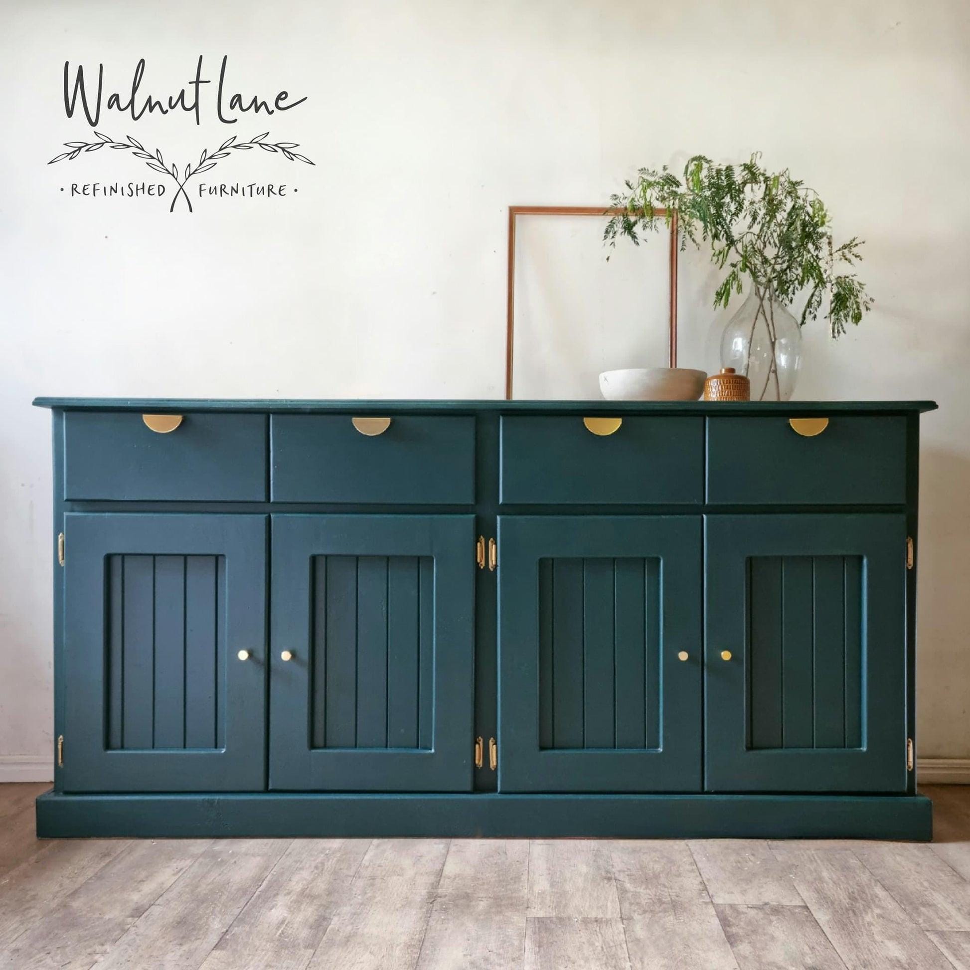 RAINFOREST | Pureco Paints USA | evergreen | Chalk Finish Paint | Furniture Paint | Ships Same Day | Eligible for Free Shipping
