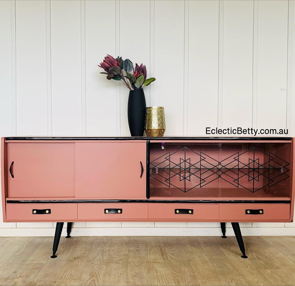 ROSEWOOD | Pureco Paints USA | terracotta | Chalk Finish Paint | Furniture Paint | Ships Same Day | Eligible for Free Shipping