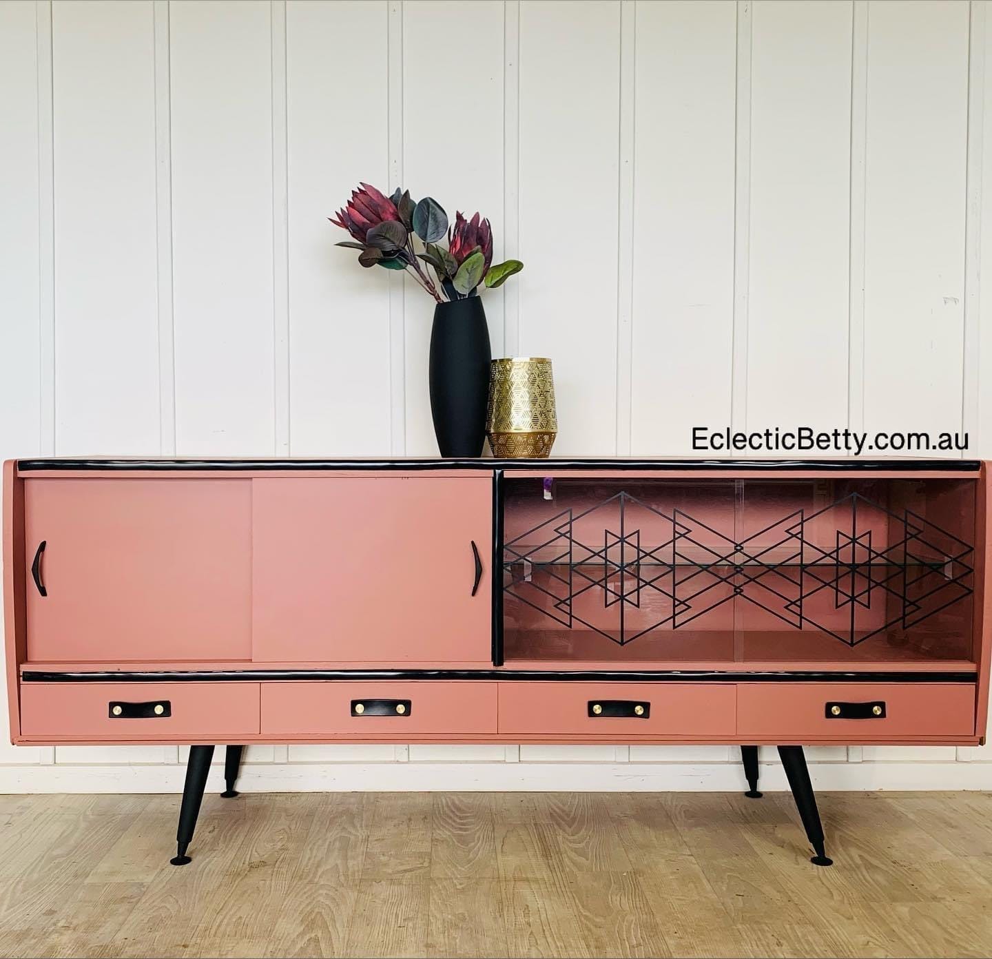 ROSEWOOD | Pureco Paints USA | terracotta | Chalk Finish Paint | Furniture Paint | Ships Same Day | Eligible for Free Shipping